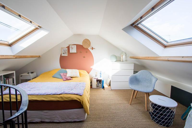 Maison ancienne - 85 m² - 4 pièces