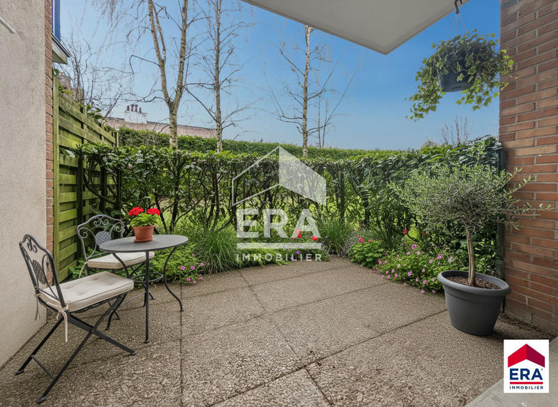 Appartement - 56 m² - 2 pièces