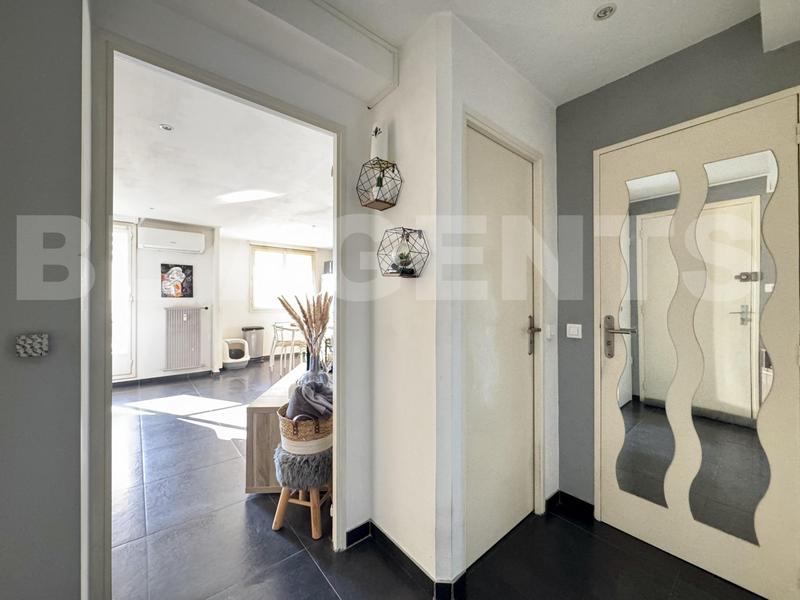 Appartement - 52 m² - 3 pièces