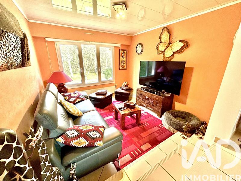 Maison de maîtres - 156 m² - 8 pièces