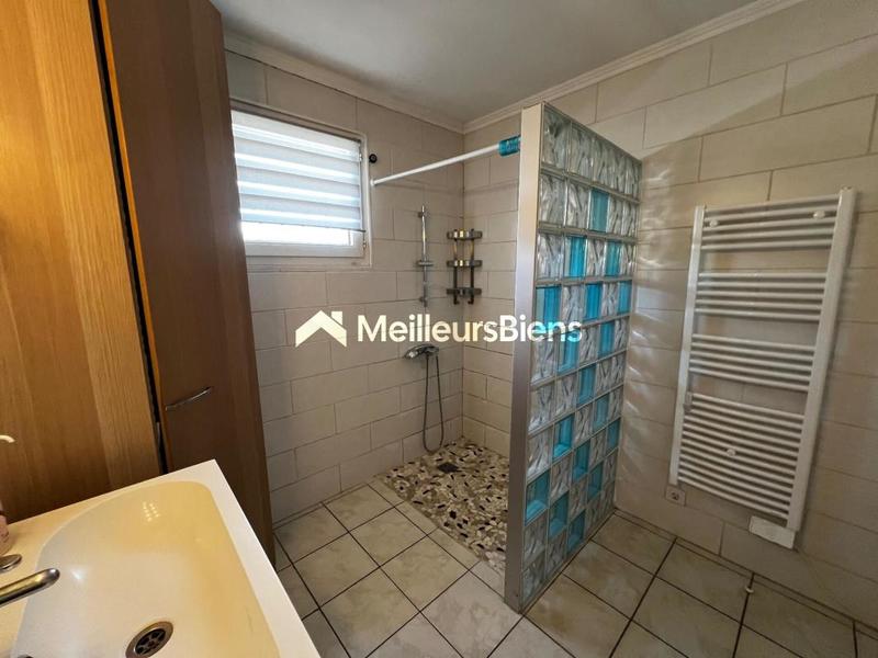 Maison - 85 m² - 3 pièces