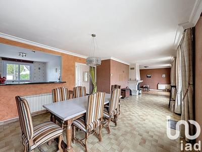 Maison - 138 m² - 5 pièces