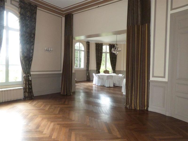 Château - 850 m² - 17 pièces