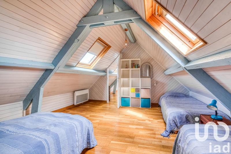 Maison - 132 m² - 7 pièces