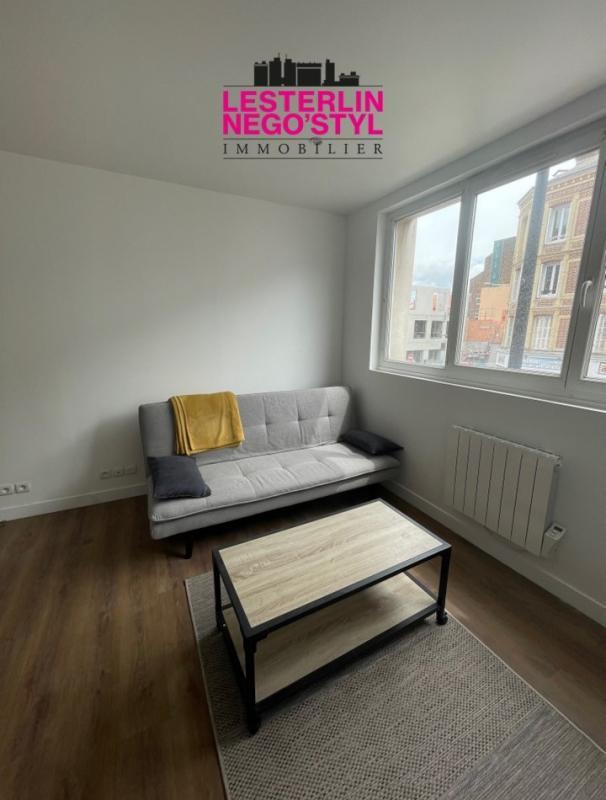 Appartement - 24 m² - 1 pièce