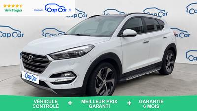 Hyundai Tucson 1.7 CRDi 141 Dct7 Executive