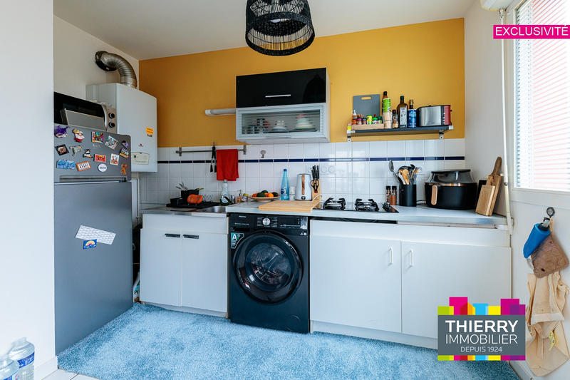 Appartement - 43 m² - 2 pièces