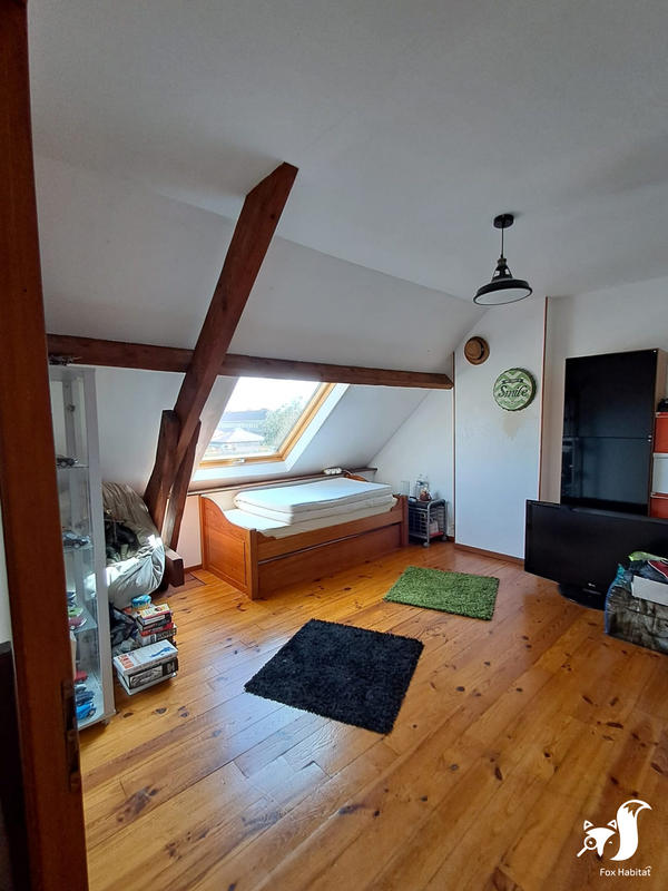 Maison - 165 m² - 6 pièces