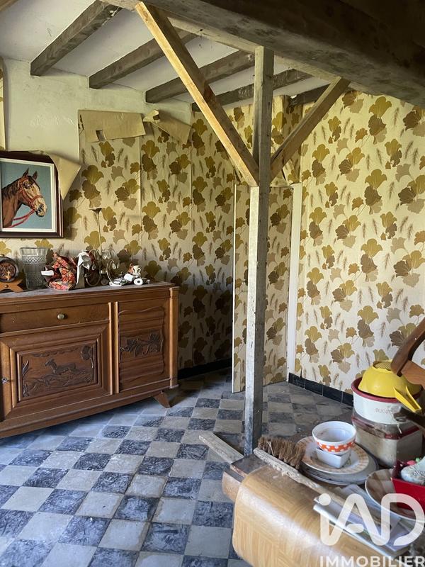 Maison - 90 m² - 5 pièces