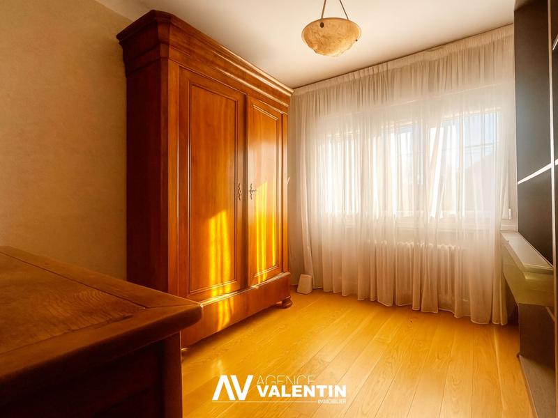 Maison - 107 m² - 5 pièces