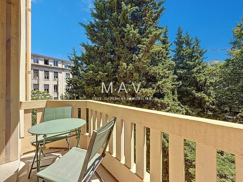 Appartement - 55 m² - 2 pièces