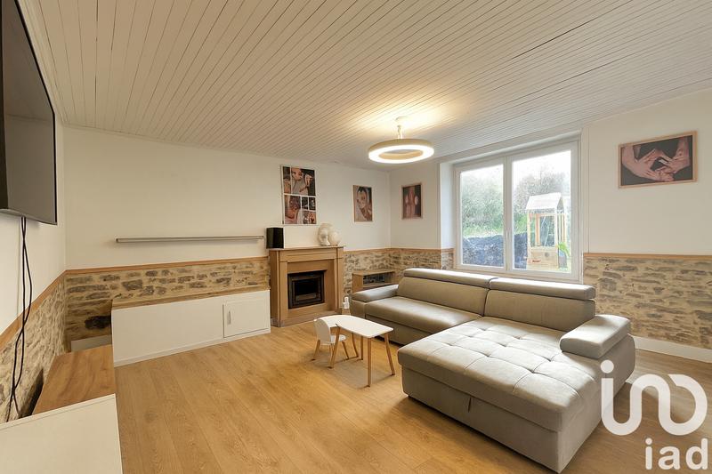 Maison - 120 m² - 4 pièces