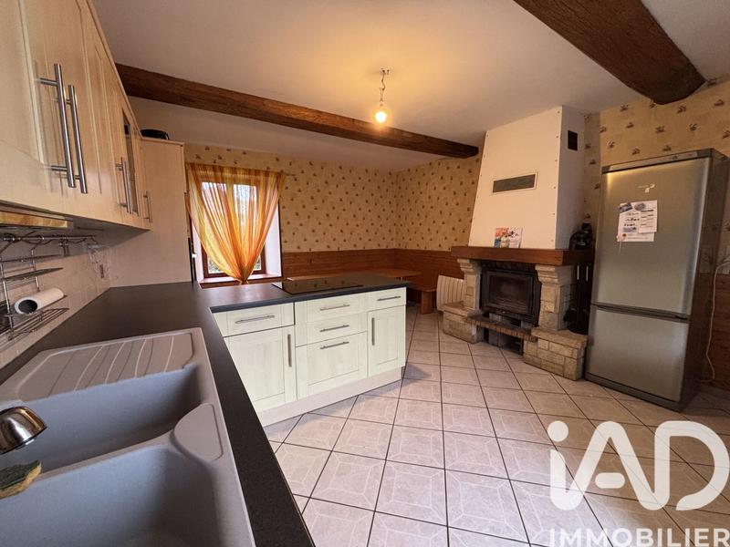 Maison de campagne - 187 m² - 7 pièces