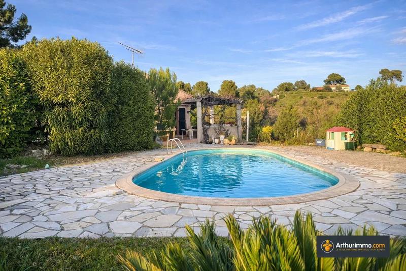 Maison - 130 m² - 4 pièces