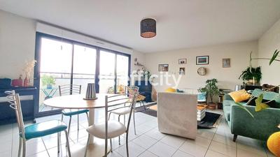 Appartement - 71 m² - 3 pièces