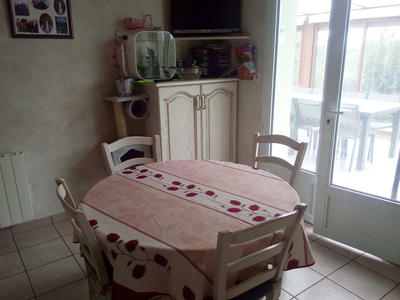 Maison - 120 m² - 5 pièces