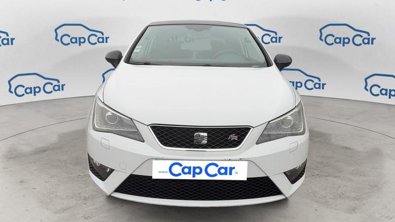Seat Ibiza Sc 2.0 Tdi 143 Fr Black &amp; White