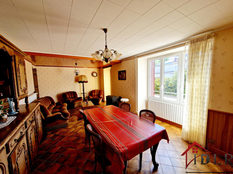 Maison - 91 m² - 3 pièces