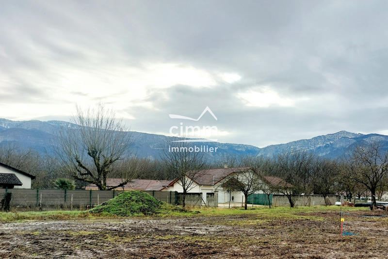Terrain - 515 m²