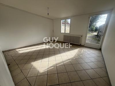 Maison - 55 m² - 3 pièces
