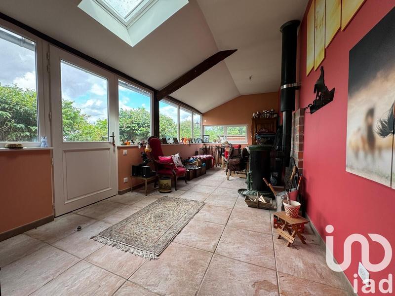 Maison - 234 m² - 8 pièces