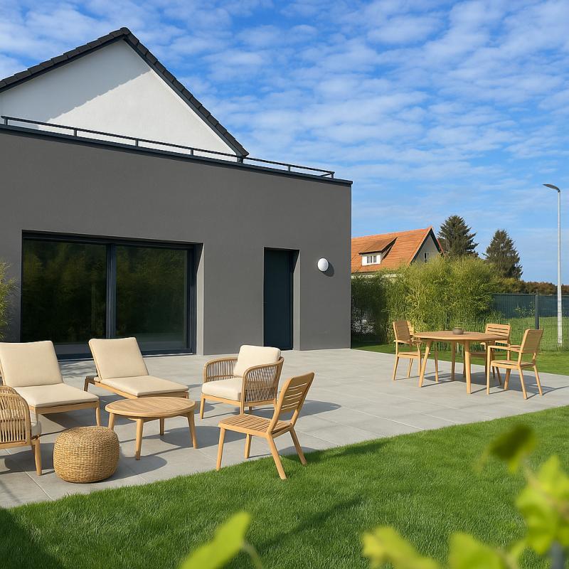 Appartement - 71 m² - 3 pièces