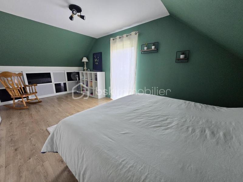 Pavillon - 161 m² - 5 pièces