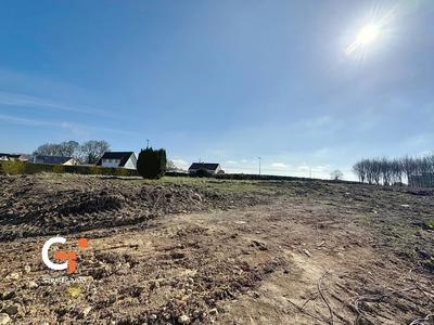 Terrain constructible - 811 m²