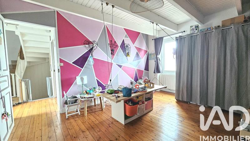 Maison - 96 m² - 4 pièces