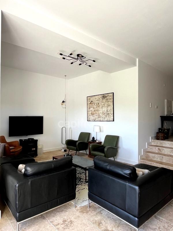 Maison de village - 110 m² - 4 pièces