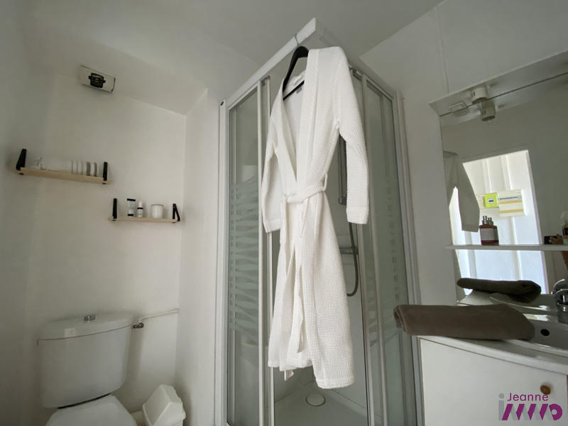 Appartement - 26 m² - 2 pièces