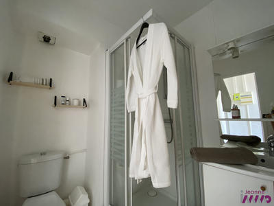 Appartement - 26 m² - 2 pièces