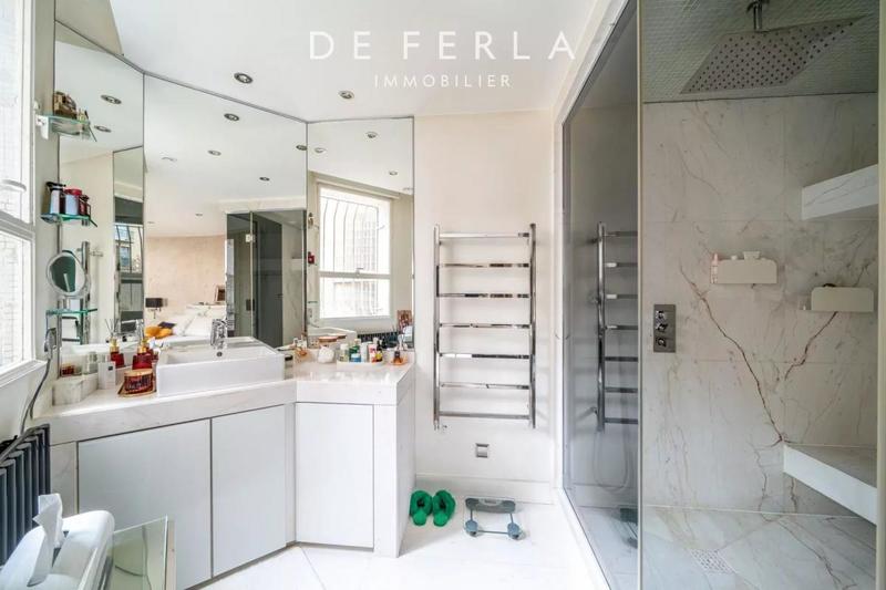 Appartement - 81 m² - 3 pièces