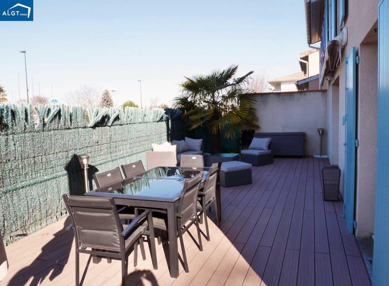 Maison - 89 m² - 4 pièces