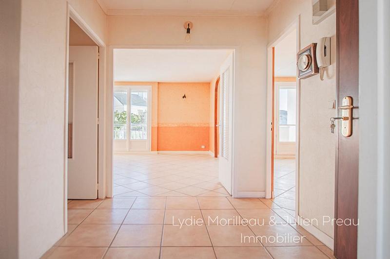 Appartement - 73 m² - 4 pièces