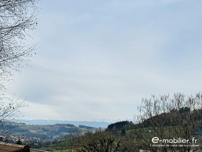 Châlet - 70 m² - 3 pièces