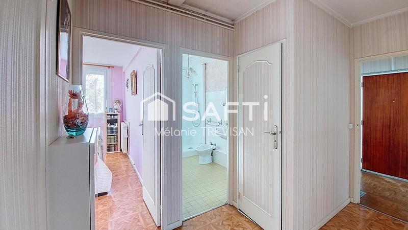 Appartement - 69 m² - 3 pièces