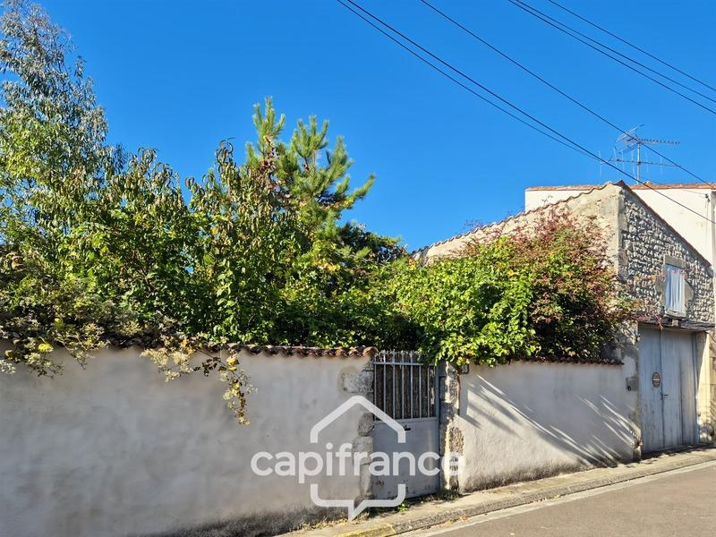 Maison de ville - 151 m² - 6 pièces