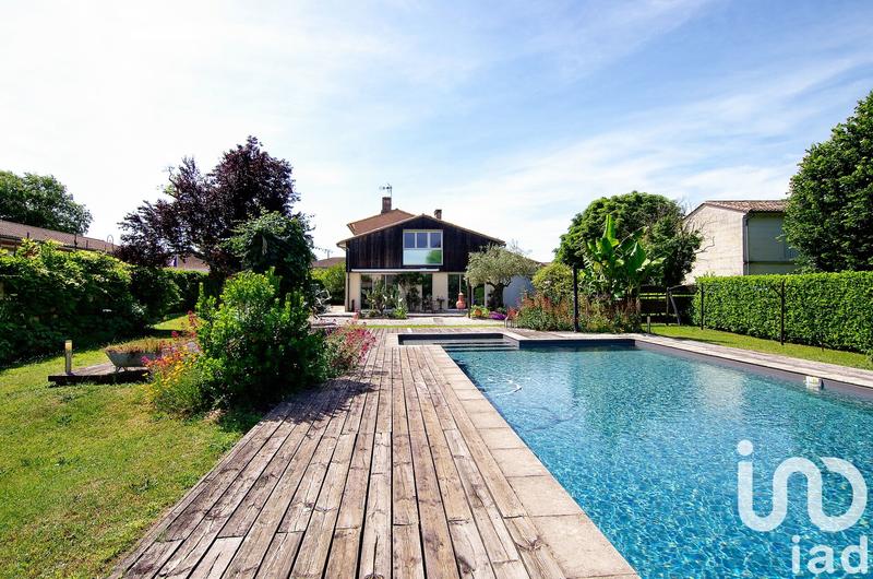 Maison - 180 m² - 6 pièces