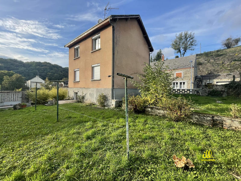 Maison - 81 m² - 5 pièces