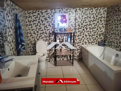 Maison - 190 m² - 8 pièces