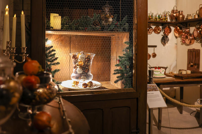 Rêves d'antan - Noël au Domaine de Chaumont-sur-Loire