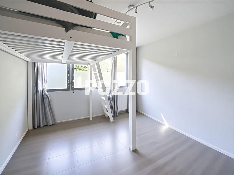 Appartement - 18 m² - 1 pièce
