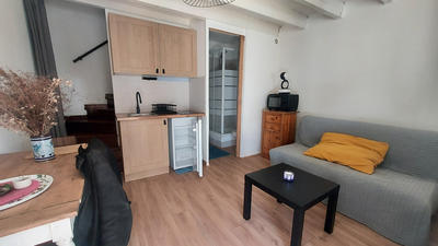 Maison - 38 m² - 3 pièces