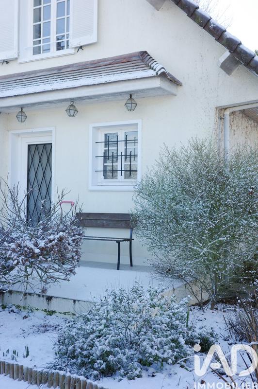 Maison - 109 m² - 5 pièces