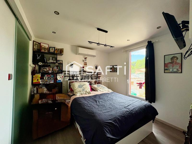 Maison - 120 m² - 4 pièces