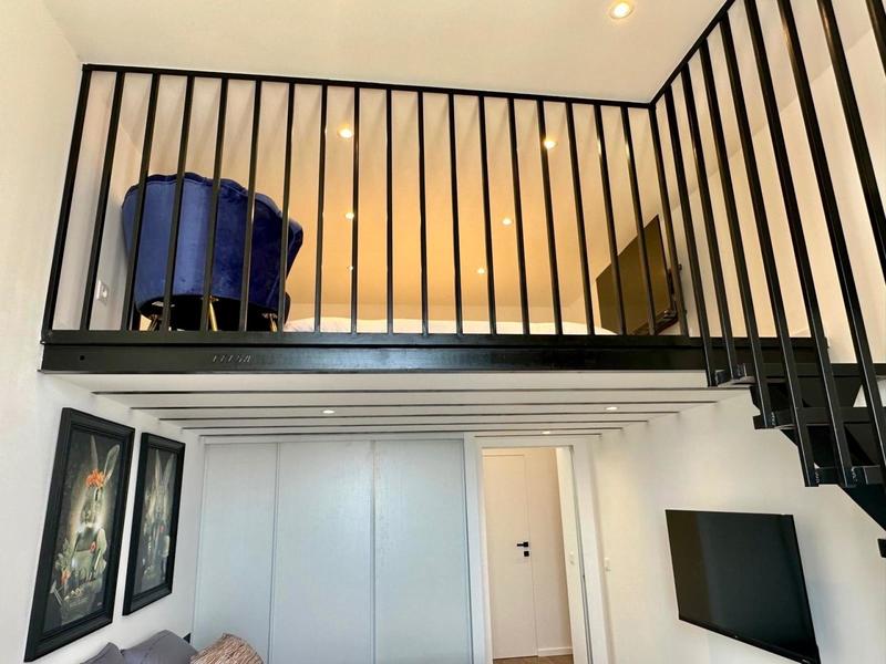 Appartement - 94 m² - 3 pièces