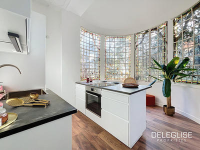 Appartement - 52 m² - 2 pièces