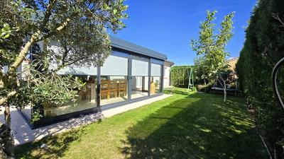 Maison - 111 m² - 5 pièces