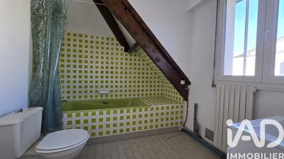 Appartement - 35 m² - 2 pièces